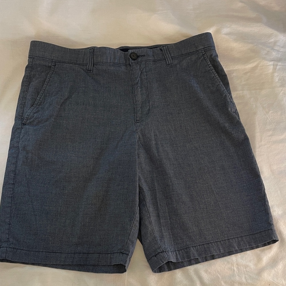 Marc Anthony Dark Gray Men's Shorts